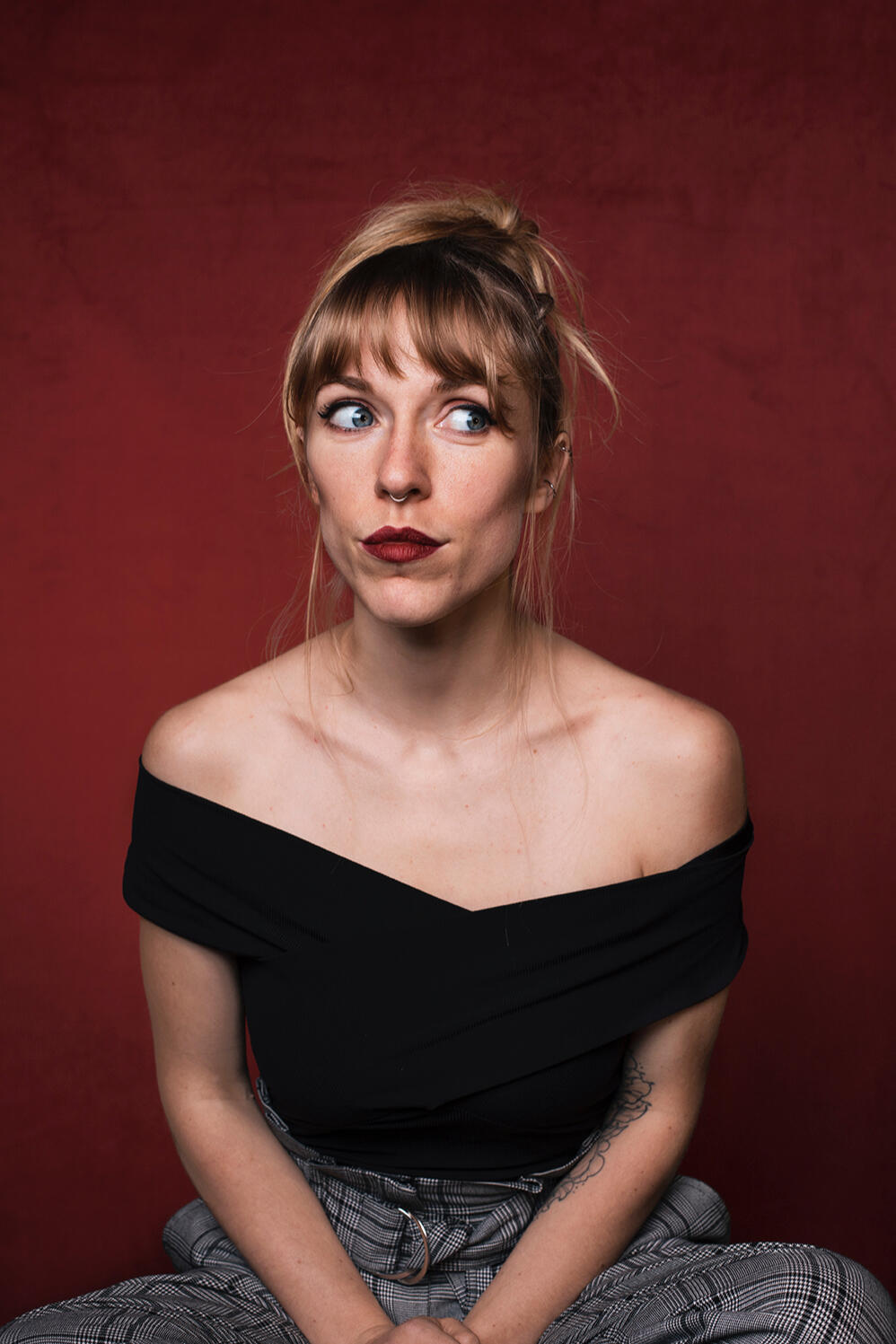 Picture of Laureline Denis-Venuat by Laura Gauthier